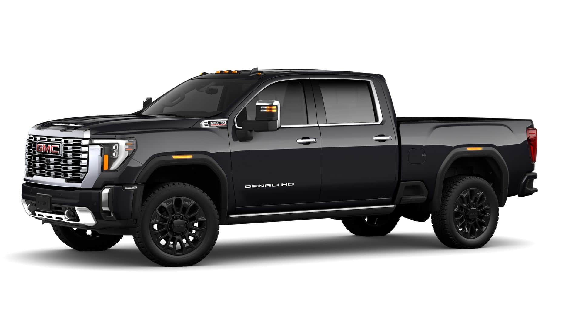 2026 GMC Sierra 2500 HD Denali Crew Cab Standard Box 4WD