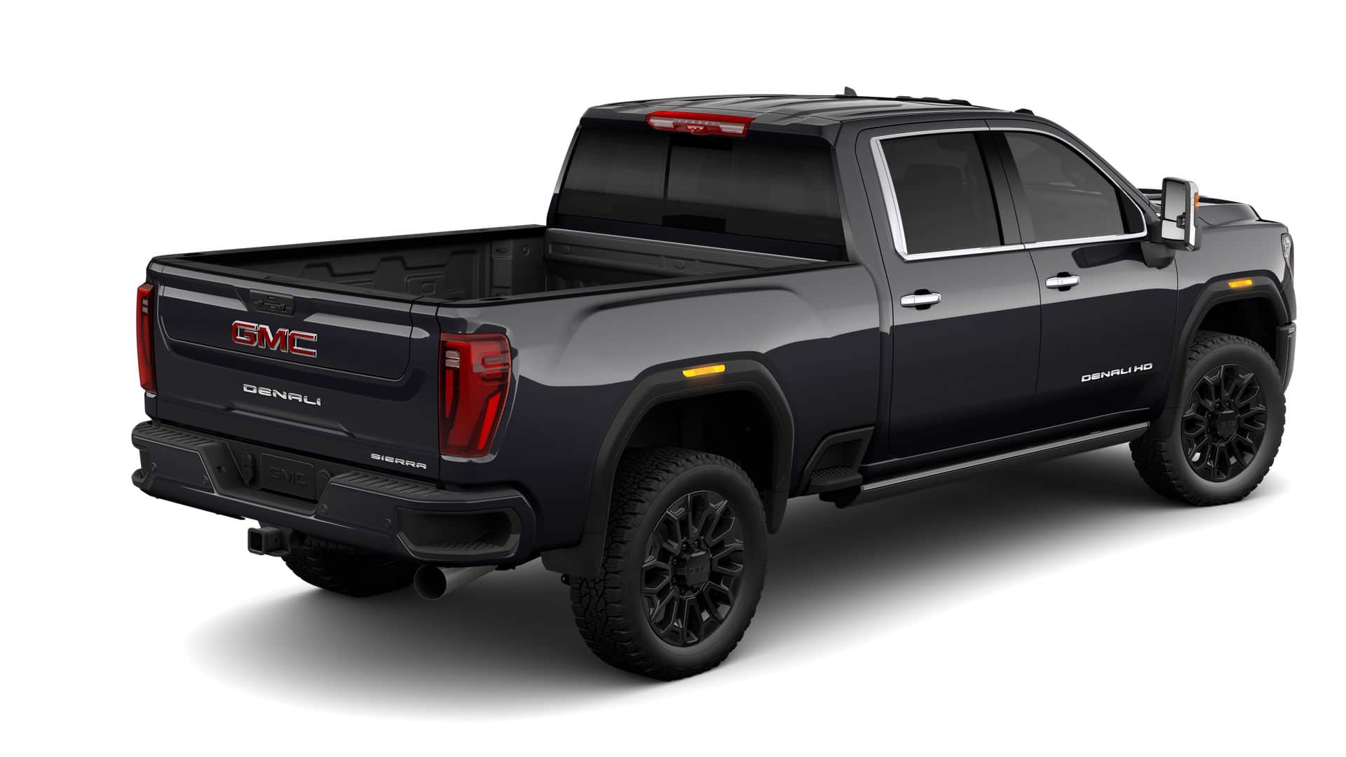 2026 GMC Sierra 2500 HD Denali Crew Cab Standard Box 4WD