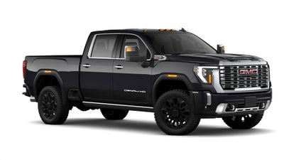2026 GMC Sierra 2500 HD Denali Crew Cab Standard Box 4WD