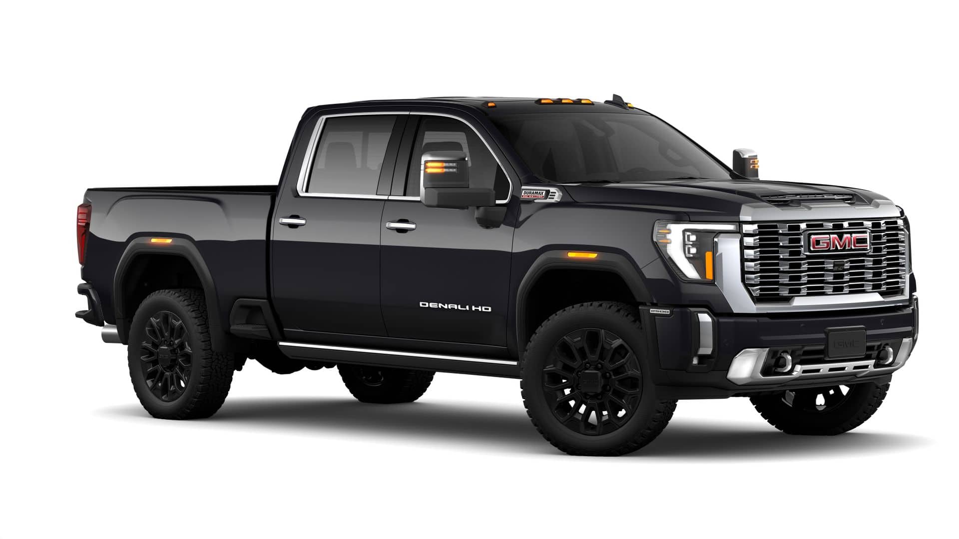 2026 GMC Sierra 2500 HD Denali Crew Cab Standard Box 4WD