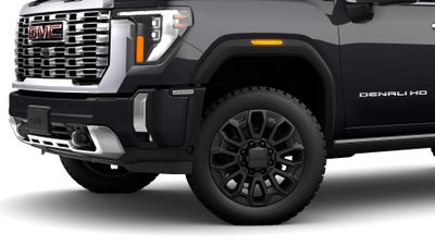 2026 GMC Sierra 2500 HD Denali Crew Cab Standard Box 4WD