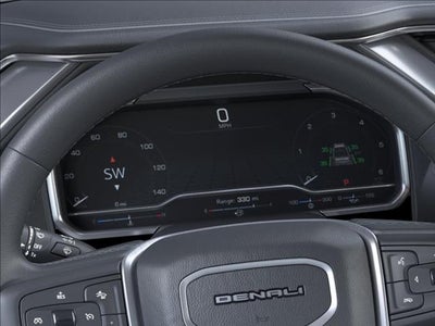 2026 GMC Sierra 2500 HD Denali Crew Cab Standard Box 4WD