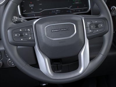2026 GMC Sierra 2500 HD Denali Crew Cab Standard Box 4WD