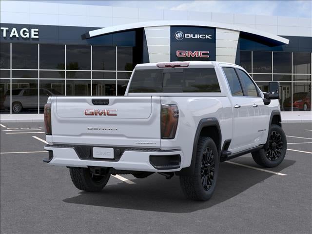 2026 GMC Sierra 2500 HD Denali Crew Cab Standard Box 4WD