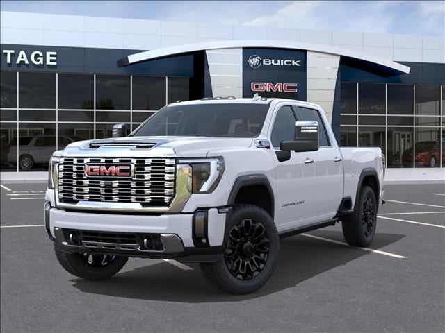 2026 GMC Sierra 2500 HD Denali Crew Cab Standard Box 4WD