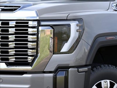 2026 GMC Sierra 2500 HD Denali Crew Cab Standard Box 4WD