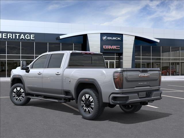2026 GMC Sierra 2500 HD Denali Crew Cab Standard Box 4WD