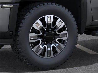 2026 GMC Sierra 2500 HD Denali Crew Cab Standard Box 4WD