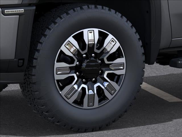 2026 GMC Sierra 2500 HD Denali Crew Cab Standard Box 4WD