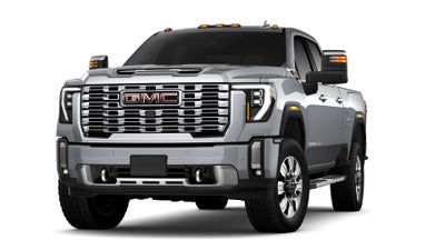 2026 GMC Sierra 2500 HD Denali Crew Cab Standard Box 4WD