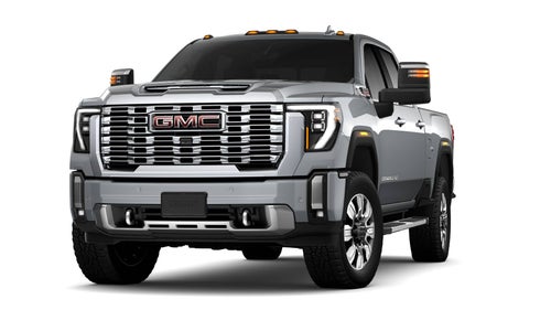 2026 GMC Sierra 2500 HD Denali Crew Cab Standard Box 4WD