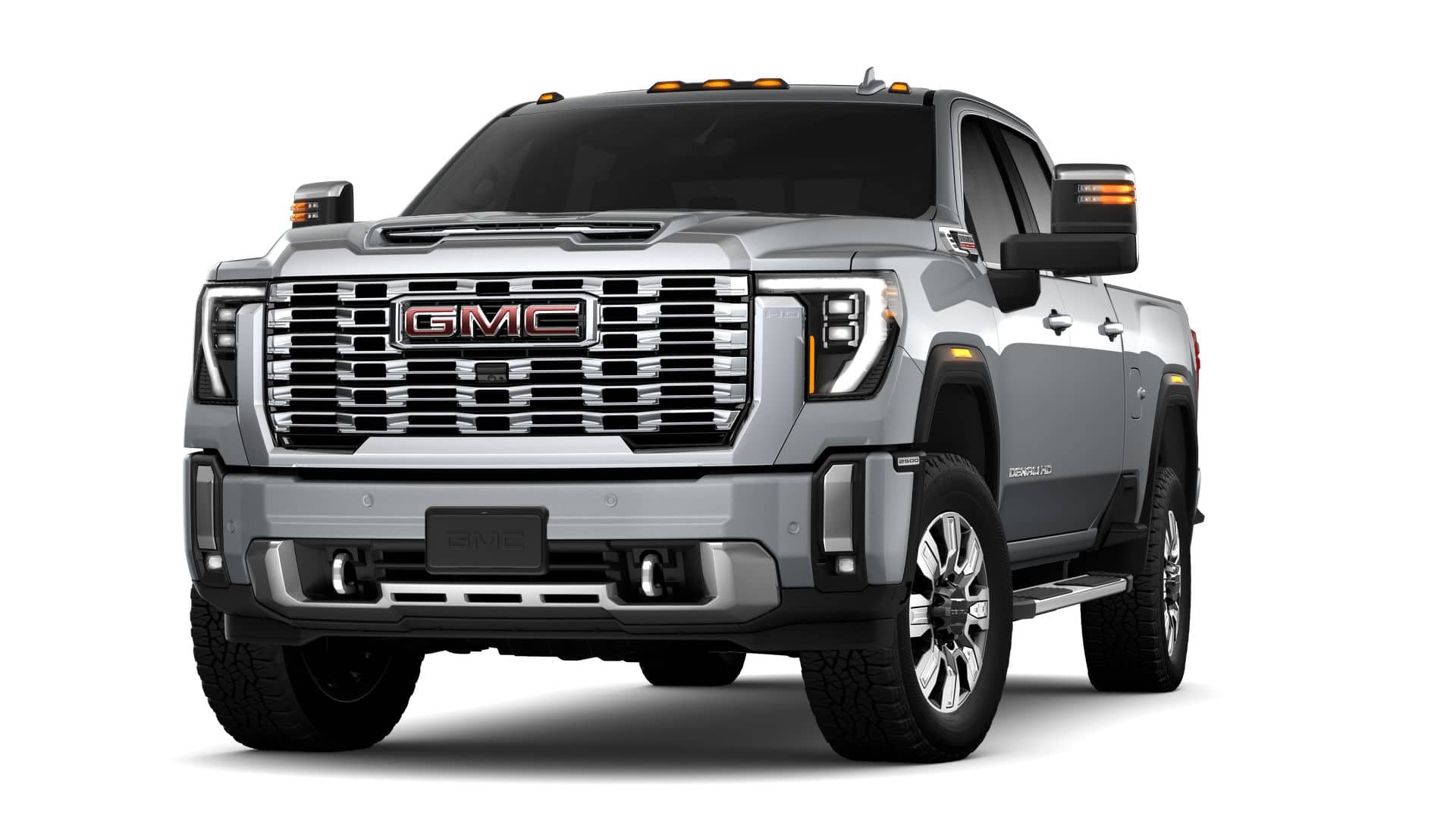 2026 GMC Sierra 2500 HD Denali Crew Cab Standard Box 4WD