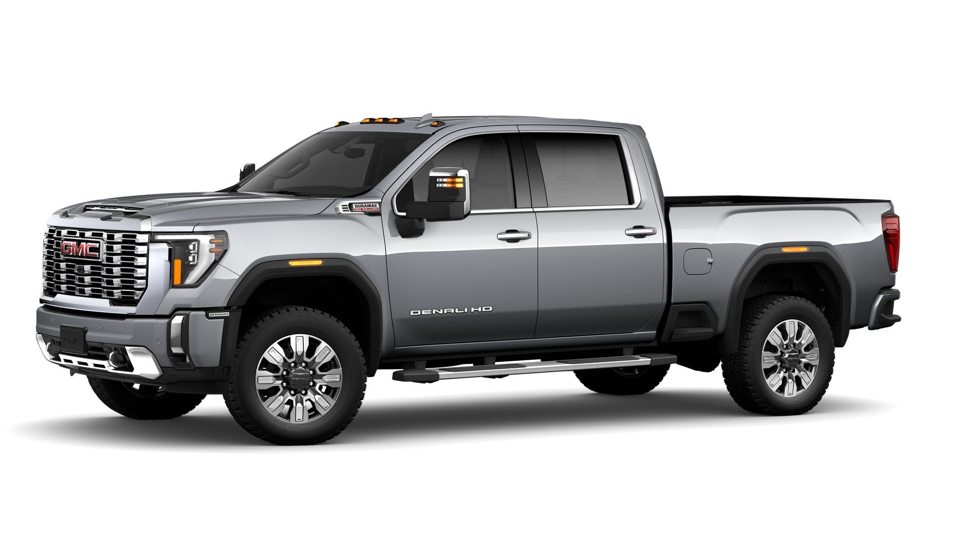 2026 GMC Sierra 2500 HD Denali Crew Cab Standard Box 4WD