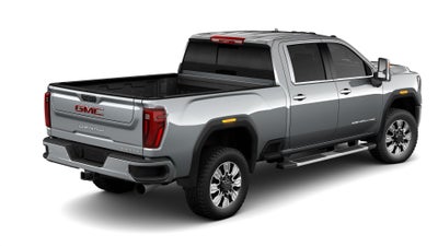 2026 GMC Sierra 2500 HD Denali Crew Cab Standard Box 4WD
