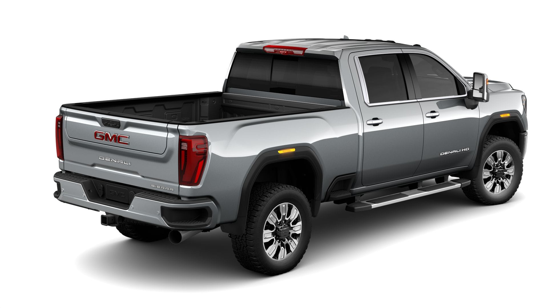 2026 GMC Sierra 2500 HD Denali Crew Cab Standard Box 4WD