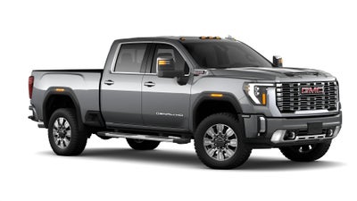 2026 GMC Sierra 2500 HD Denali Crew Cab Standard Box 4WD
