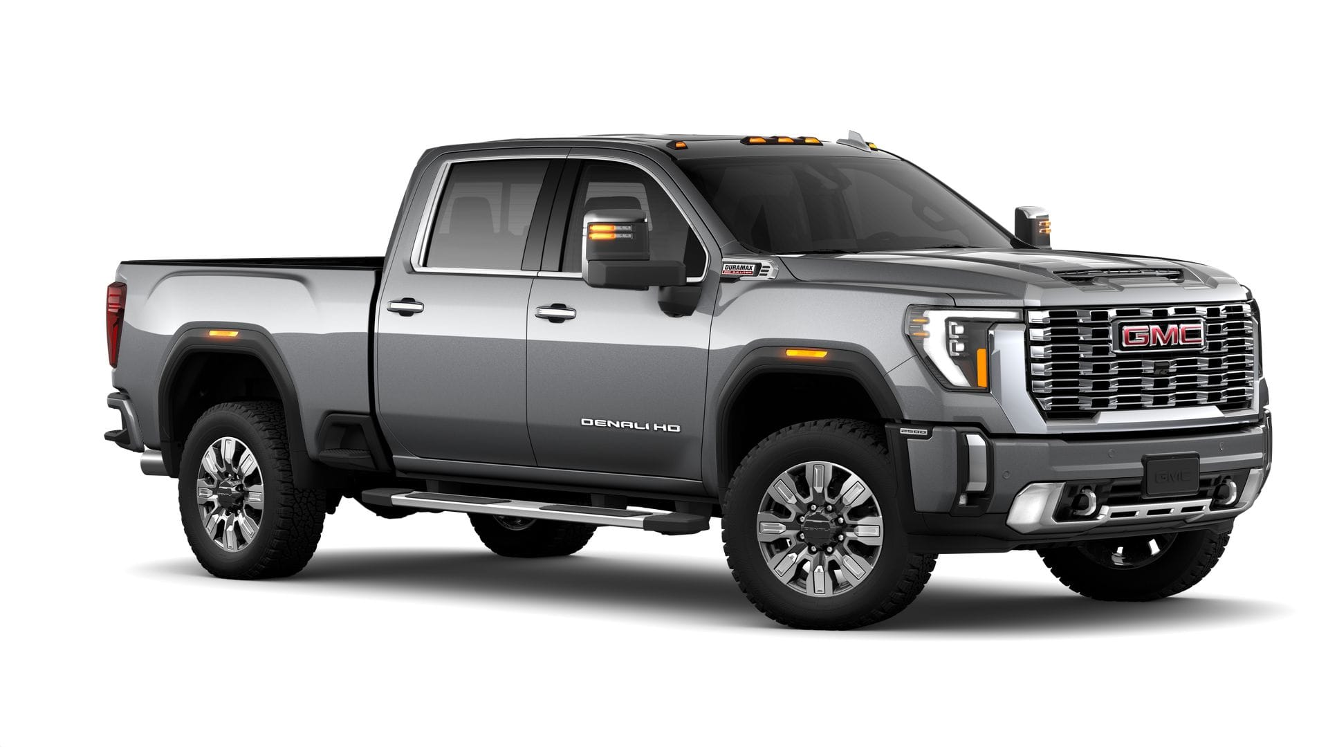 2026 GMC Sierra 2500 HD Denali Crew Cab Standard Box 4WD