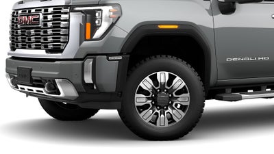 2026 GMC Sierra 2500 HD Denali Crew Cab Standard Box 4WD