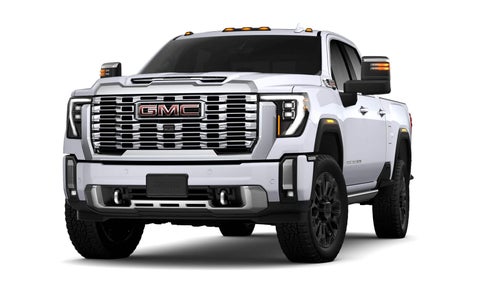 2026 GMC Sierra 2500 HD Denali Crew Cab Standard Box 4WD