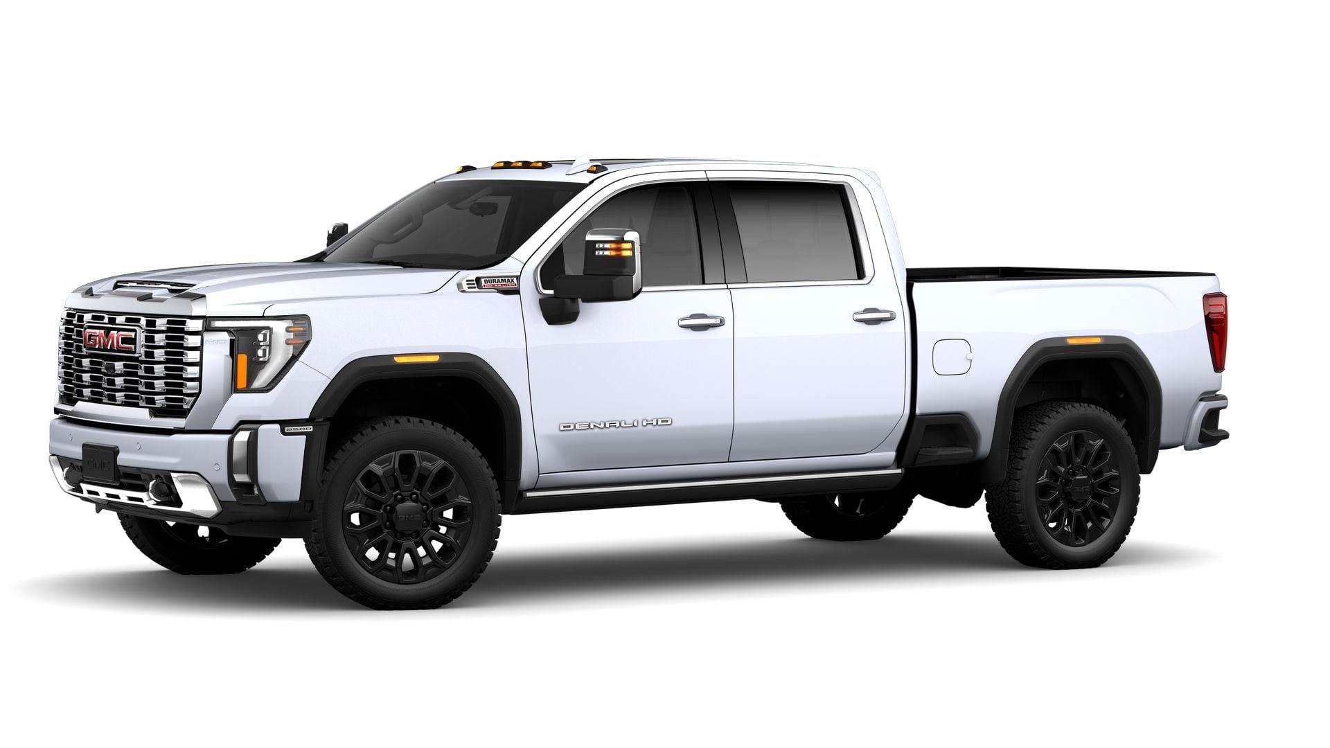 2026 GMC Sierra 2500 HD Denali Crew Cab Standard Box 4WD
