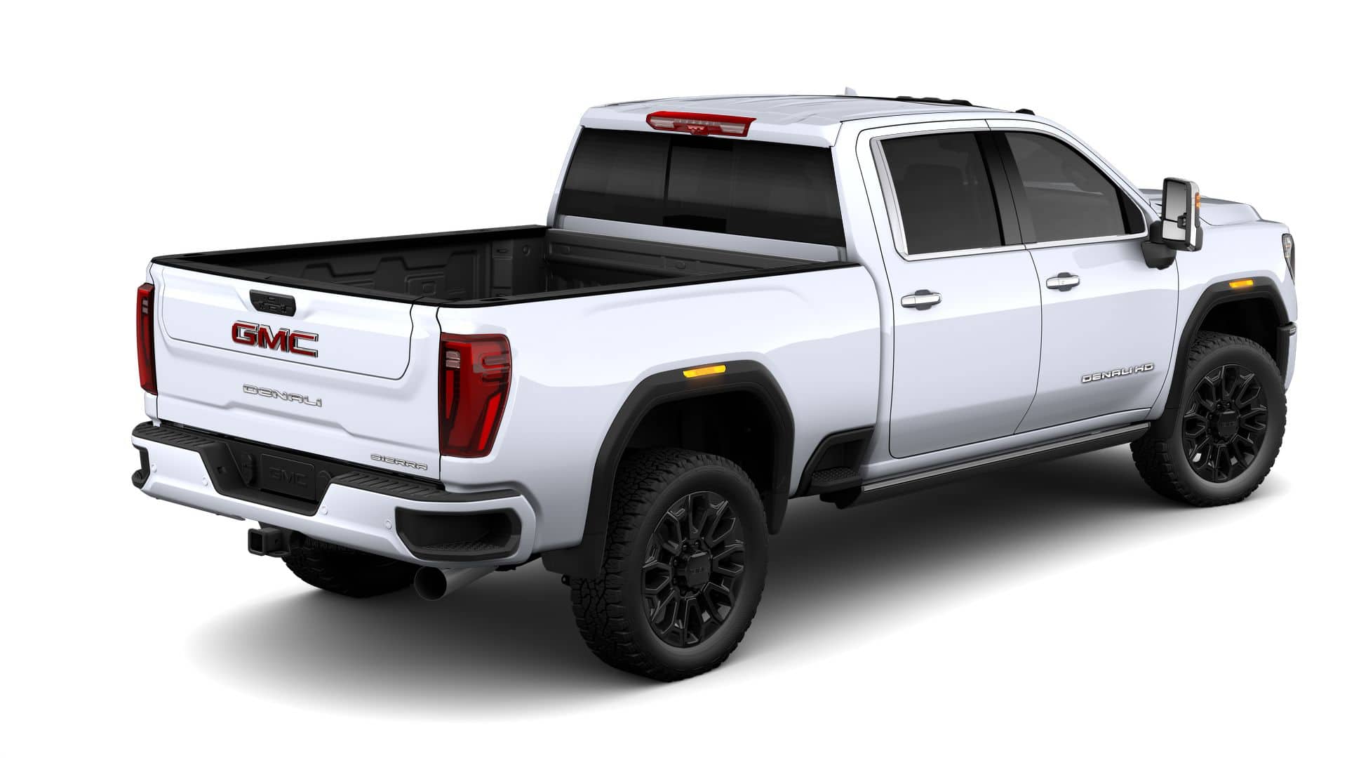 2026 GMC Sierra 2500 HD Denali Crew Cab Standard Box 4WD