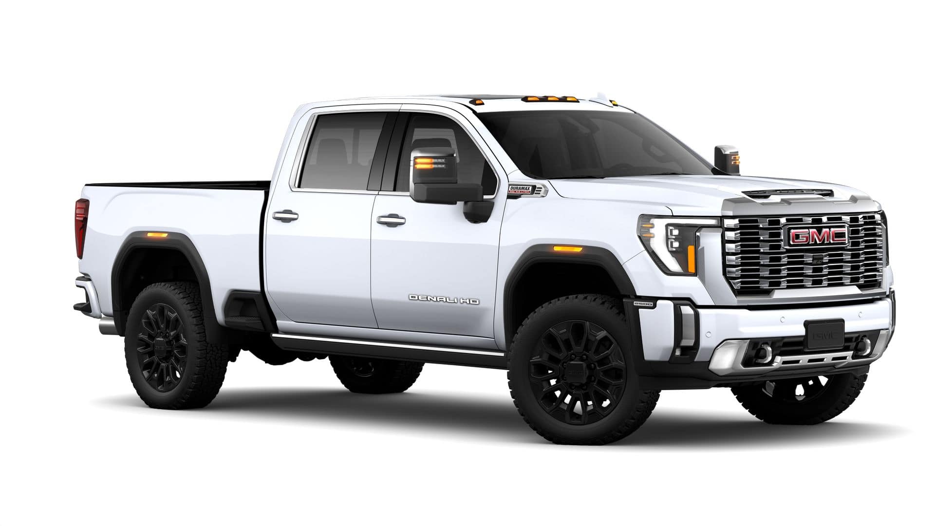 2026 GMC Sierra 2500 HD Denali Crew Cab Standard Box 4WD