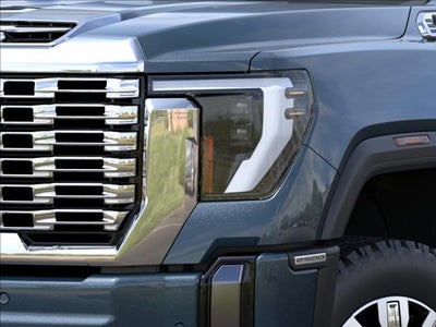 2026 GMC Sierra 2500 HD Denali Crew Cab Standard Box 4WD