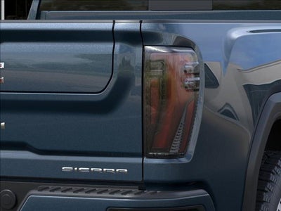 2026 GMC Sierra 2500 HD Denali Crew Cab Standard Box 4WD