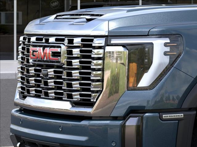 2026 GMC Sierra 2500 HD Denali Crew Cab Standard Box 4WD