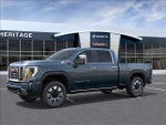 2026 GMC Sierra 2500 HD Denali Crew Cab Standard Box 4WD