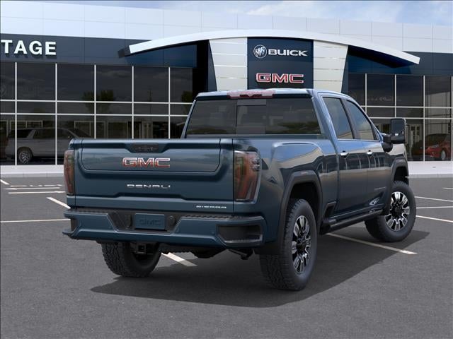 2026 GMC Sierra 2500 HD Denali Crew Cab Standard Box 4WD