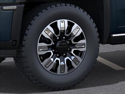 2026 GMC Sierra 2500 HD Denali Crew Cab Standard Box 4WD
