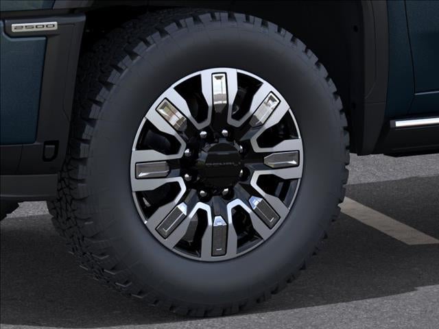 2026 GMC Sierra 2500 HD Denali Crew Cab Standard Box 4WD
