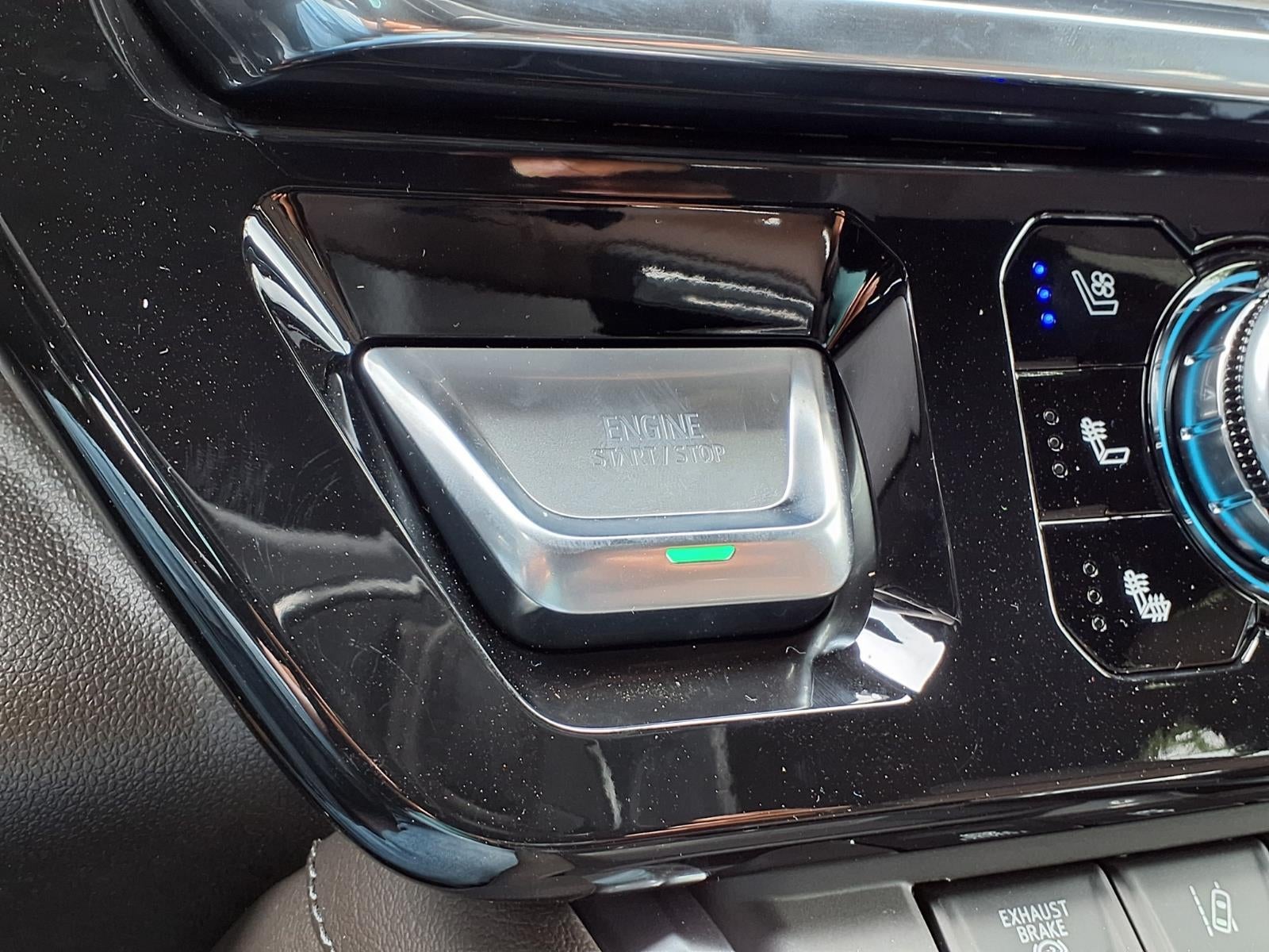 2026 GMC Sierra 2500 HD Denali Crew Cab Standard Box 4WD