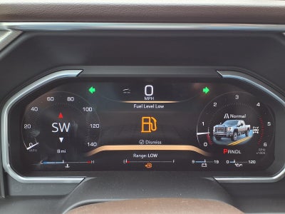 2026 GMC Sierra 2500 HD Denali Crew Cab Standard Box 4WD