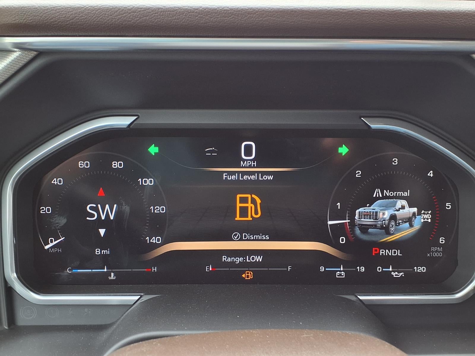 2026 GMC Sierra 2500 HD Denali Crew Cab Standard Box 4WD