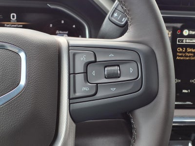 2026 GMC Sierra 2500 HD Denali Crew Cab Standard Box 4WD