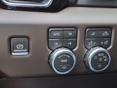 2026 GMC Sierra 2500 HD Denali Crew Cab Standard Box 4WD