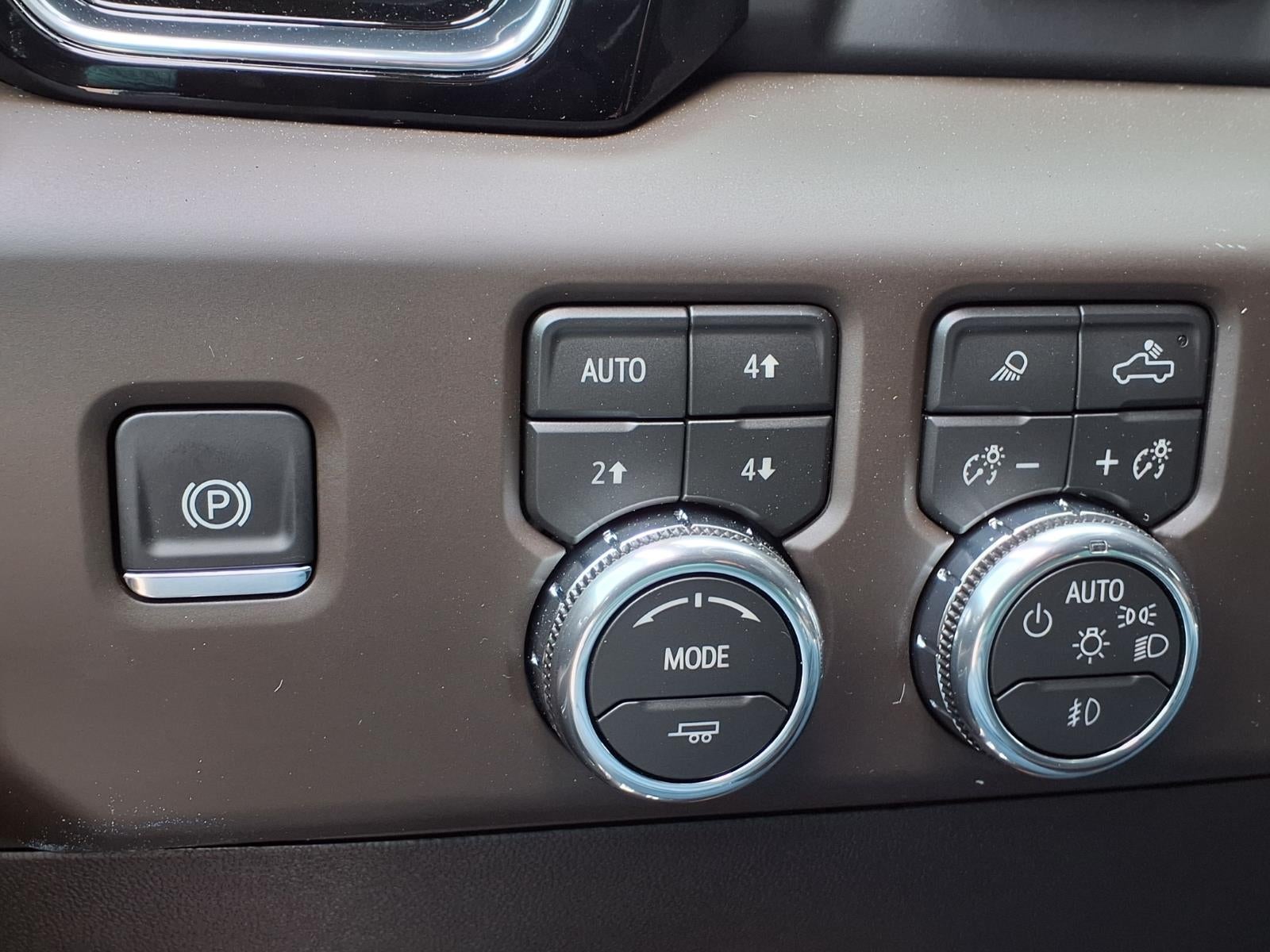 2026 GMC Sierra 2500 HD Denali Crew Cab Standard Box 4WD