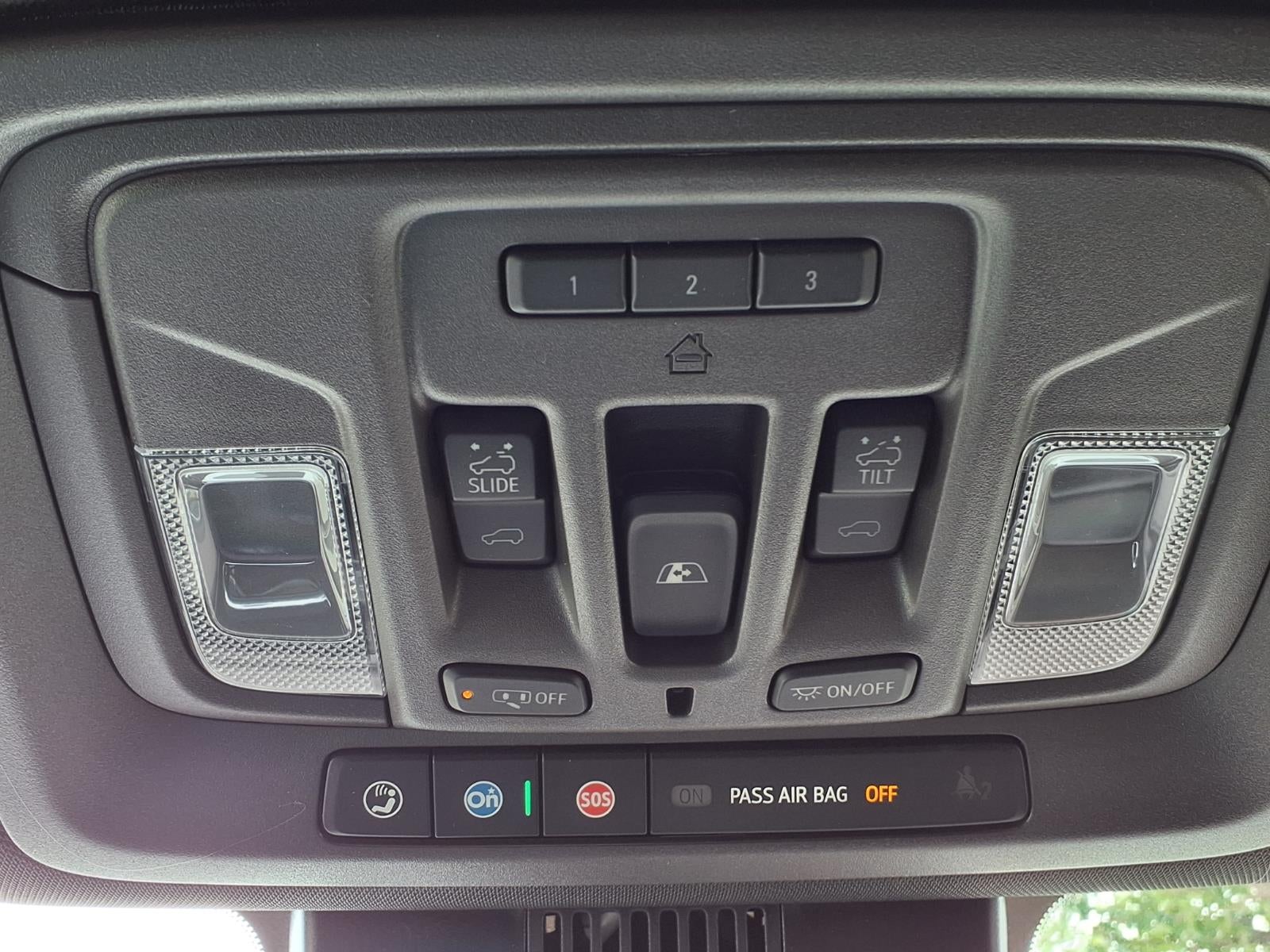 2026 GMC Sierra 2500 HD Denali Crew Cab Standard Box 4WD