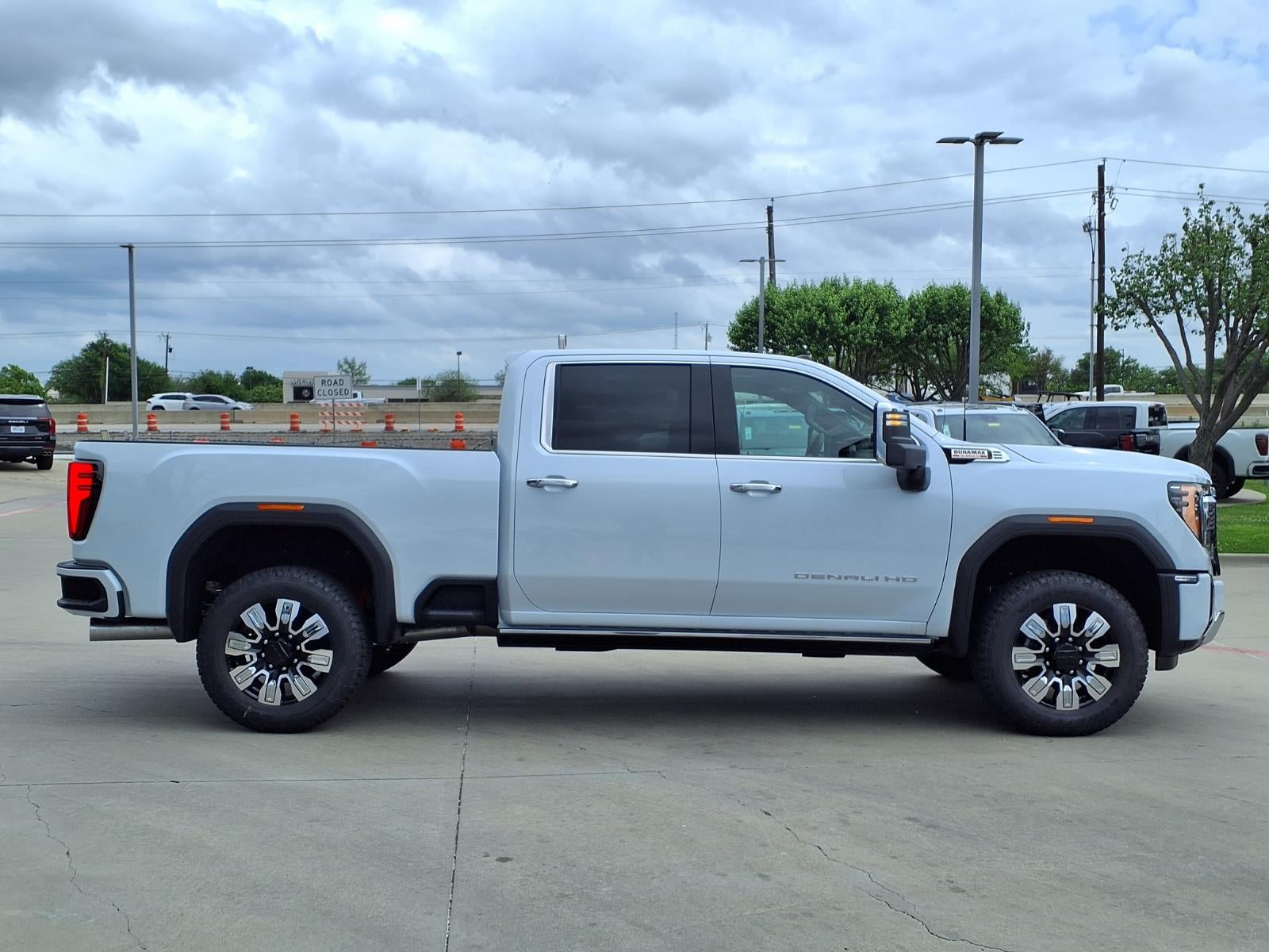 2026 GMC Sierra 2500 HD Denali Crew Cab Standard Box 4WD