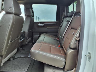 2026 GMC Sierra 2500 HD Denali Crew Cab Standard Box 4WD
