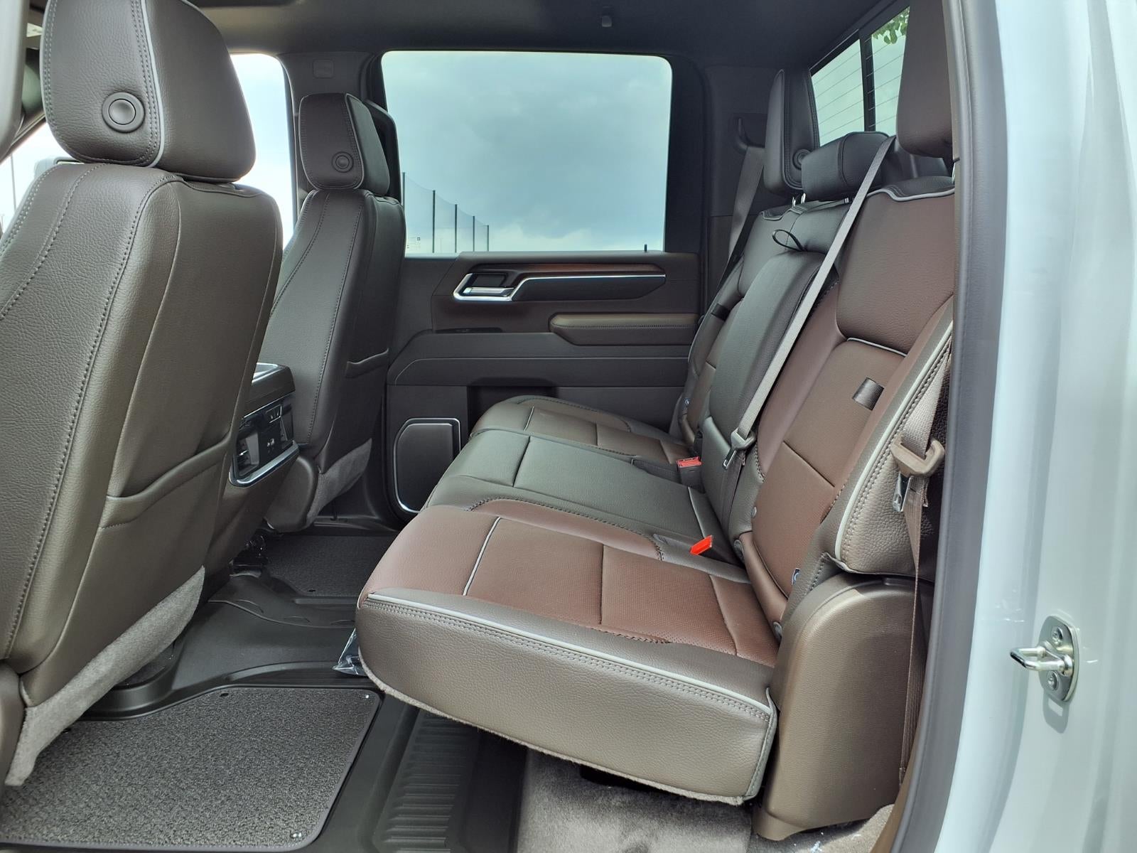 2026 GMC Sierra 2500 HD Denali Crew Cab Standard Box 4WD