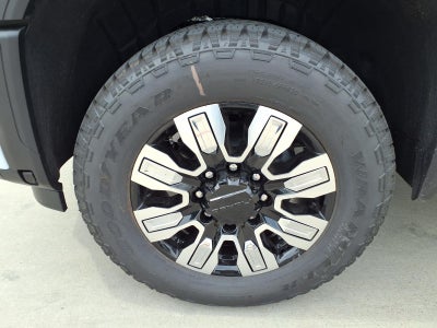 2026 GMC Sierra 2500 HD Denali Crew Cab Standard Box 4WD