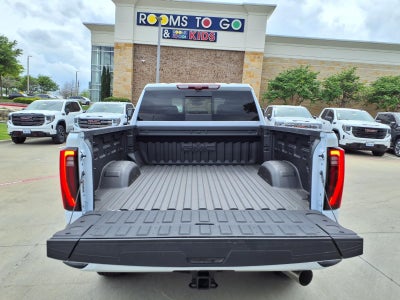 2026 GMC Sierra 2500 HD Denali Crew Cab Standard Box 4WD