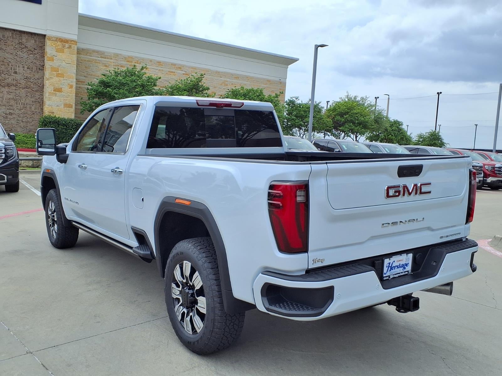 2026 GMC Sierra 2500 HD Denali Crew Cab Standard Box 4WD