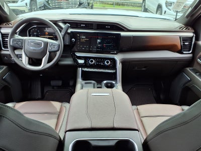 2026 GMC Sierra 2500 HD Denali Crew Cab Standard Box 4WD