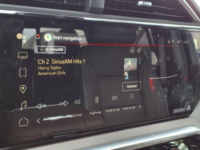 2026 GMC Sierra 2500 HD Denali Crew Cab Standard Box 4WD