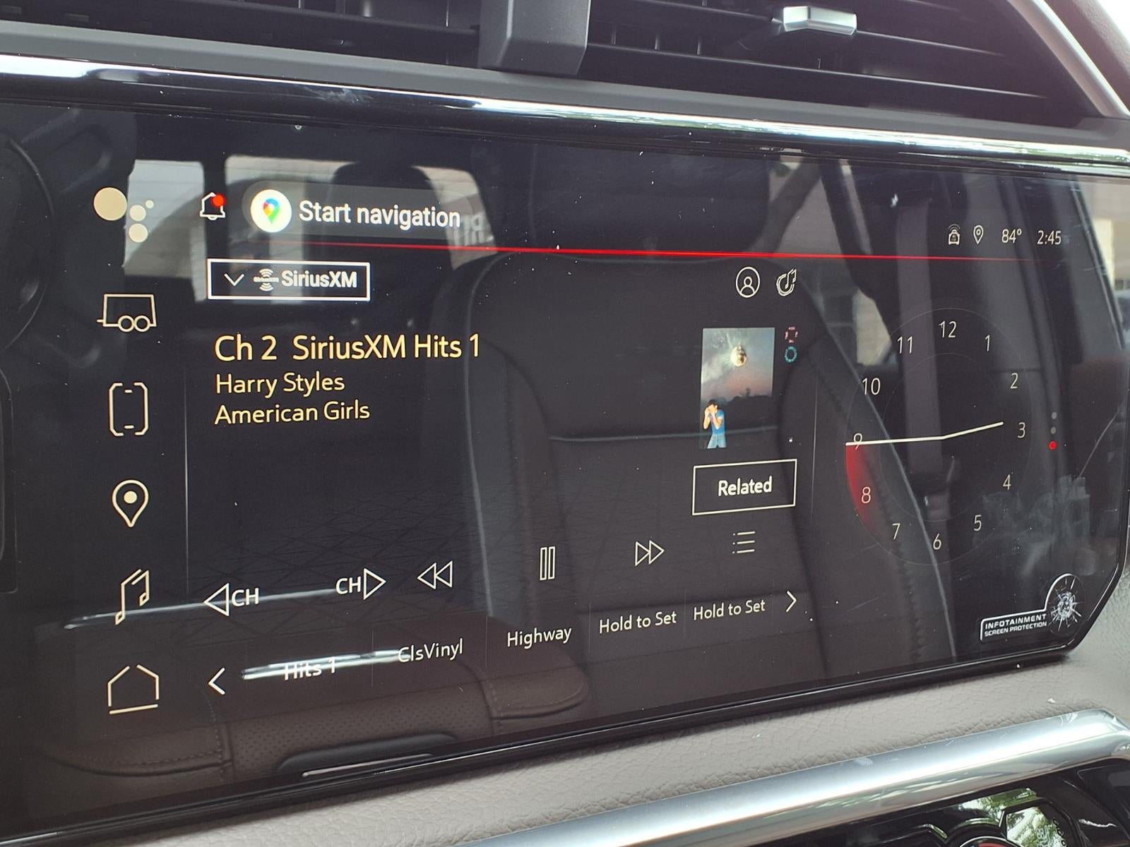 2026 GMC Sierra 2500 HD Denali Crew Cab Standard Box 4WD