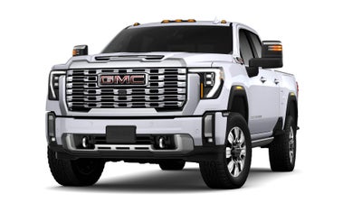 2026 GMC Sierra 2500 HD Denali Crew Cab Standard Box 4WD